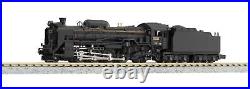 KATO N scale Steam Locomotive Vehicles D51 Hokkaido 2016-B