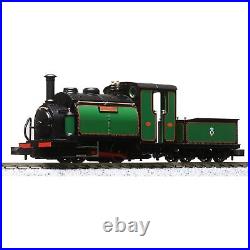 KATO/PECO OO-9 Scale Small England Prince Green 51-201G Steam Locomotive Model