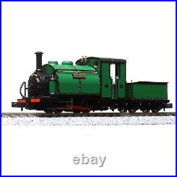 KATO/PECO OO-9 Scale Small England Princess Green 51-201F Steam Locomotive Model
