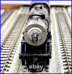 KATO USA 126-0204 Heavy Mikado C&NW #431 Steam Locomotive N Scale From JPN