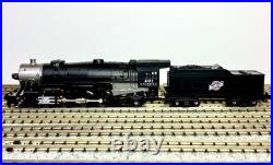 KATO USA 126-0204 Heavy Mikado C&NW #431 Steam Locomotive N Scale From JPN