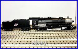 KATO USA 126-0204 Heavy Mikado C&NW #431 Steam Locomotive N Scale From JPN