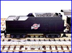 KATO USA 126-0204 Heavy Mikado C&NW #431 Steam Locomotive N Scale From JPN
