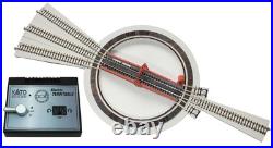 KATO Unitrack Electric Turntable 20-283 Steam locomotive structure N Scale KATO Unitrack Electric Turntable 20-283 Steam locomotive structure N Scale