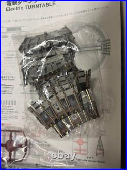 KATO Unitrack Electric Turntable 20-283 Steam locomotive structure N Scale Japan