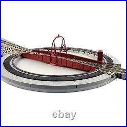 KATO Unitrack Electric Turntable 20-283 Steam locomotive structure N Scale Toy