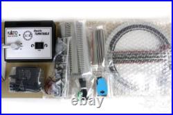 KATO Unitrack Electric Turntable 20-283 Steam locomotive structure N Scale Toy