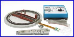 KATO Unitrack Electric Turntable 20-283 Steam locomotive structure N Scale Toy