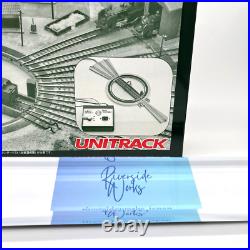 KATO Unitrack Electric Turntable 20-283 Steam locomotive structure N Scale Toy