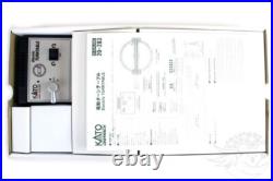 KATO Unitrack Electric Turntable 20-283 Steam locomotive structure N Scale Toy