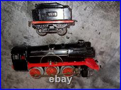 KBN Karl-Bub-Nurnberg Locomotive Steam Mechanical 3 Axles Tender 1518