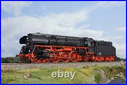 KM1 110150 Br 01.5 Gauge 1 Steam Locomotive Digital Fine Scale Sound Packaging