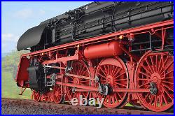 KM1 110150 Br 01.5 Gauge 1 Steam Locomotive Digital Fine Scale Sound Packaging