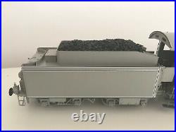 KM1 113902 Br 39 117 Gauge 1 Steam Photo Grey Fine Scale for Märklin Kiss Boxed