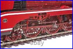 KM1 BR18 201 Gauge 1 Steam Red 121868 Scale Pure Wheel Set New Original Box