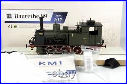 KM1 Locomotive Gauge 1 Br 89 Various Variants for Choice Fine Scale
