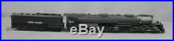 KTM 0163 O Scale 2-Rail Brass Union Pacific 4-8-8-4 Big Boy Steam Loco & Tender