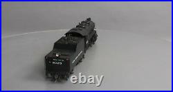 KTM 2720 O Scale 2 Rail Brass NYC 0-8-0 Steam Locomotive & Tender/Box