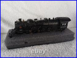 KTM HO Scale Model Brass 4-6-2 Loco 3400 Series ATSF 3439 Unfinished Kit