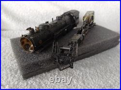 KTM HO Scale Model Brass 4-6-2 Loco 3400 Series ATSF 3439 Unfinished Kit
