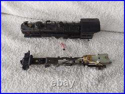 KTM HO Scale Model Brass 4-6-2 Loco 3400 Series ATSF 3439 Unfinished Kit
