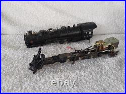 KTM HO Scale Model Brass 4-6-2 Loco 3400 Series ATSF 3439 Unfinished Kit