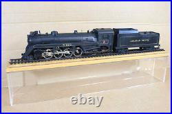 KTM KIT BUILT O SCALE BRASS CANADIAN PACIFIC CP 2-8-2 MIKADO P2g CLASS LOCO 5428