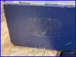 KTM O Scale Steam Locomotive USRA 0-8-0 With Tender Brass Tested WORKING 2 Rail