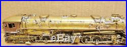 KTM Precision Scale Southern Pacific Cab Forward AC-12 Kit HO Brass