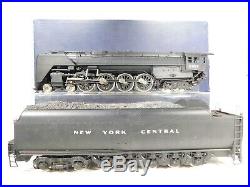 KTM Scale Models O Gauge BRASS New York Central 4-8-4 Locomotive #4336 C#161