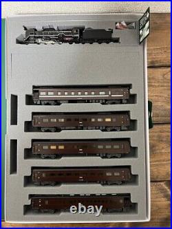 Kato 10-1499 Steam Locomotive Type D51-200 & Series 35 Yamaguchi 6 Cars N scale