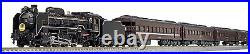 Kato 10-1499 Steam Locomotive Type D51-200 & Series 35 Yamaguchi 6 Cars N scale