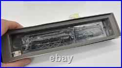 Kato 126-0312 GS-4 BNSF Black #4449 Steam Locomotive N Scale Boxed Read Descript