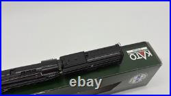 Kato 126-0312 GS-4 BNSF Black #4449 Steam Locomotive N Scale Boxed Read Descript