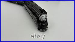 Kato 126-0312 GS-4 BNSF Black #4449 Steam Locomotive N Scale Boxed Read Descript