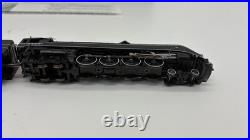 Kato 126-0312 GS-4 BNSF Black #4449 Steam Locomotive N Scale Boxed Read Descript