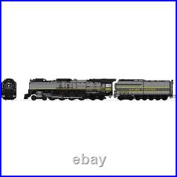 Kato 126-0403 FEF-3 Steam Locomotive Union Pacific #8444 N Scale