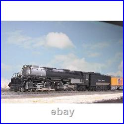 Kato 126-4014 Unitrack Big Boy Steam Locomotive Union Pacific #4014 N Scale