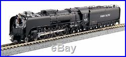 Kato 1260402 N Scale 4-8-4 Fef-3 Loco/tender Union Pacific #838 Freight 126-0402
