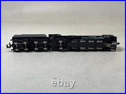 Kato 2006-1 D51 N Scale Steam Locomotive Used, Motorized, Ham1114