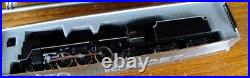 Kato 2007-1 N scale JNR C57 Steam locomotive in black livery