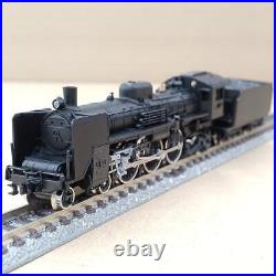 Kato 2011 C55 N Scale Steam Locomotive Model