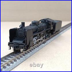 Kato 2011 C55 N Scale Steam Locomotive Model