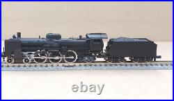 Kato 2011 C55 N Scale Steam Locomotive Model