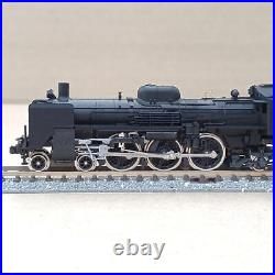 Kato 2011 C55 N Scale Steam Locomotive Model