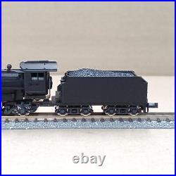 Kato 2011 C55 N Scale Steam Locomotive Model