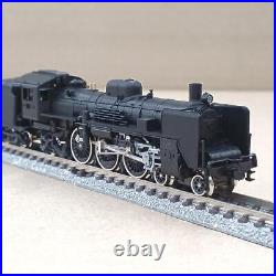 Kato 2011 C55 N Scale Steam Locomotive Model