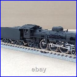 Kato 2011 C55 N Scale Steam Locomotive Model