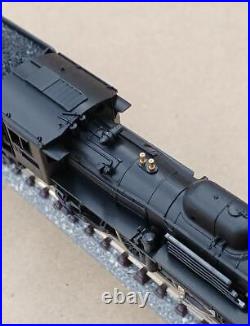 Kato 2011 C55 N Scale Steam Locomotive Model