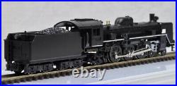 Kato 2013 JNR Steam Locomotive c57, n scale, ships from the USA